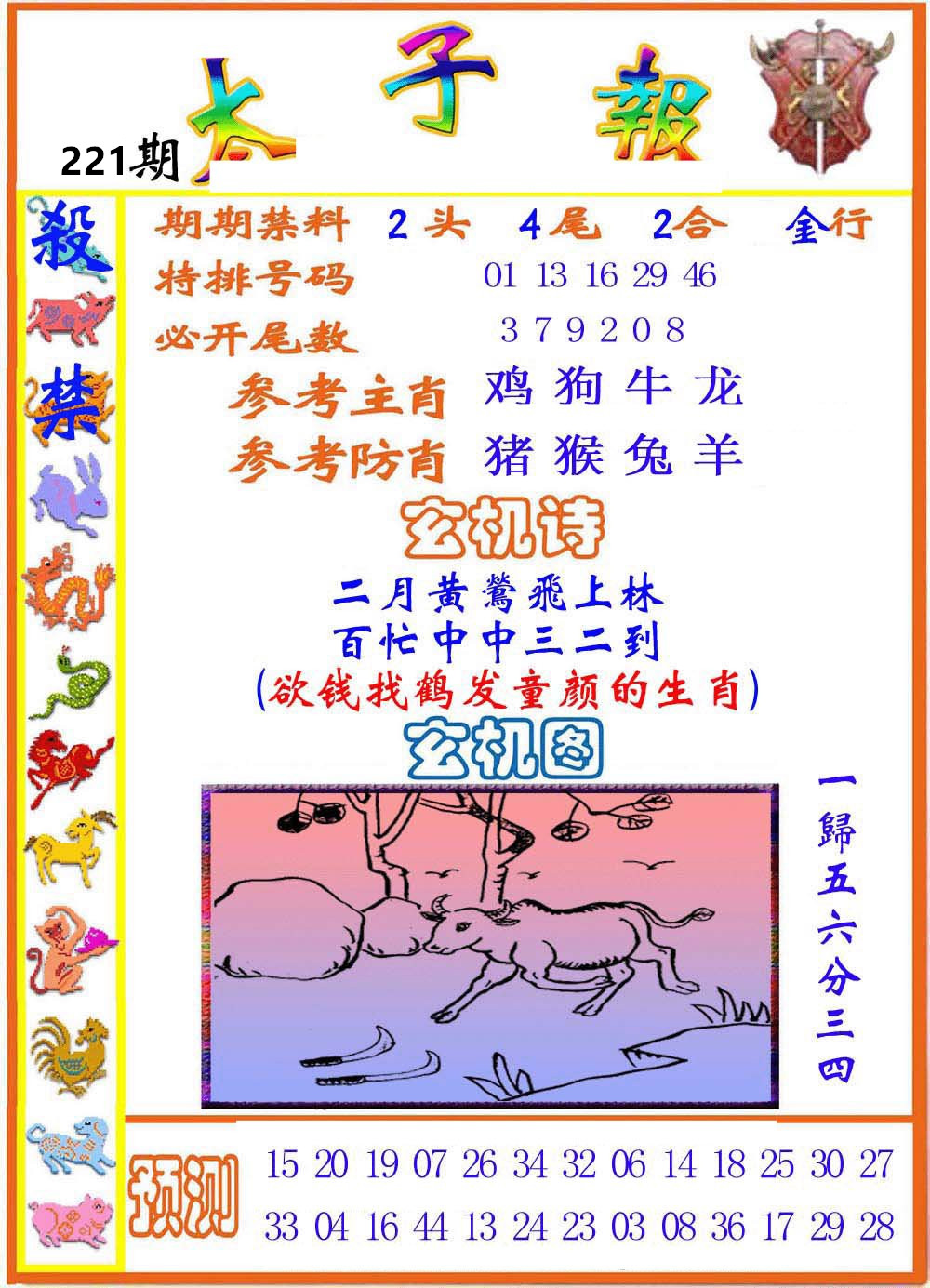 太子报